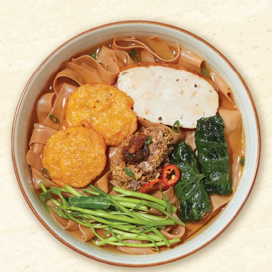 Bánh đa cua