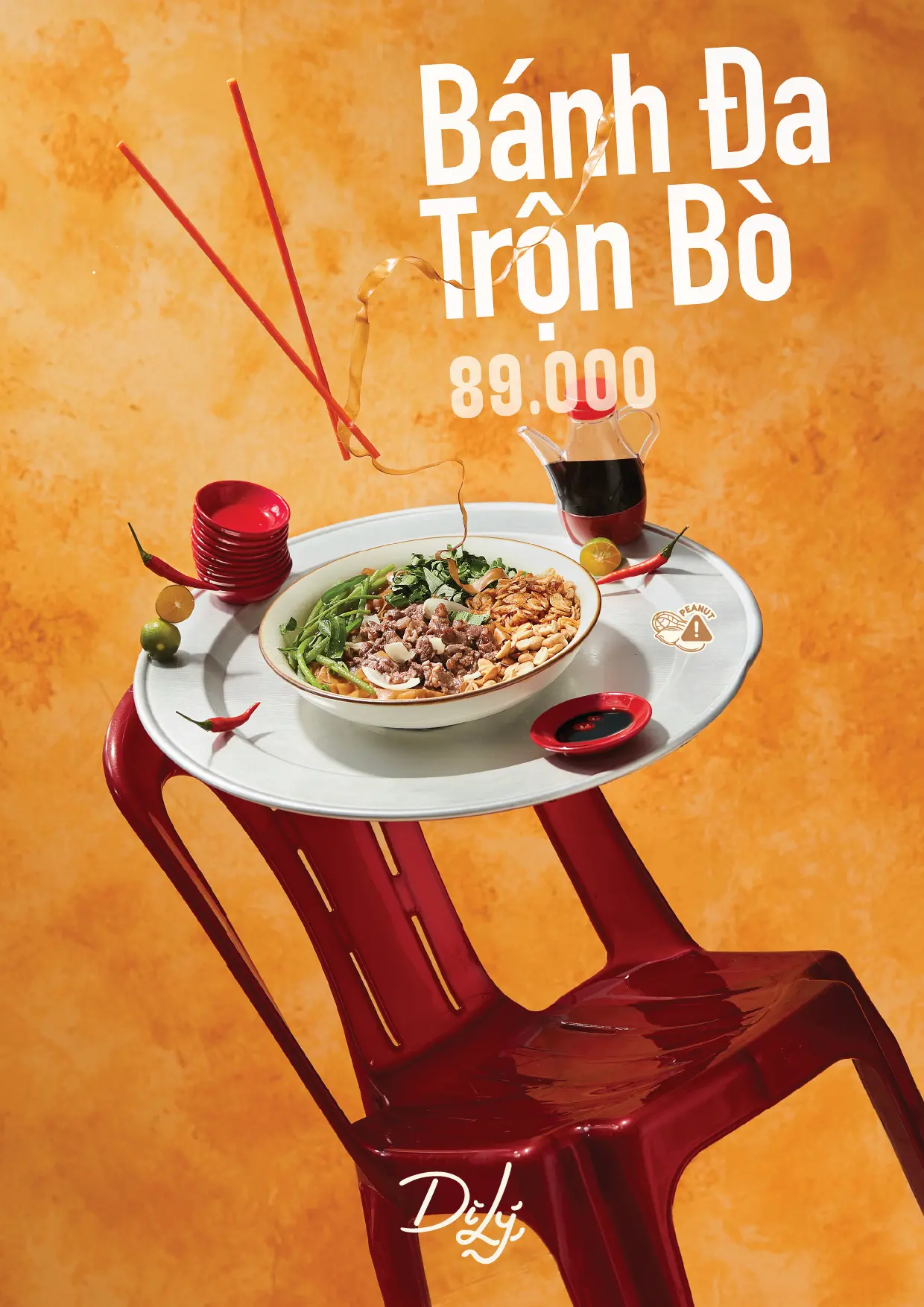 Thực đơn Dì Lý - trang 4
