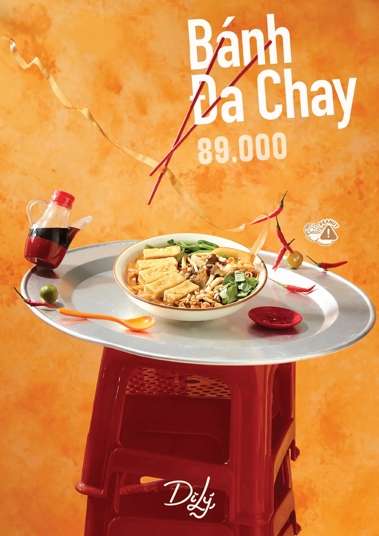Thực đơn Dì Lý - trang 9