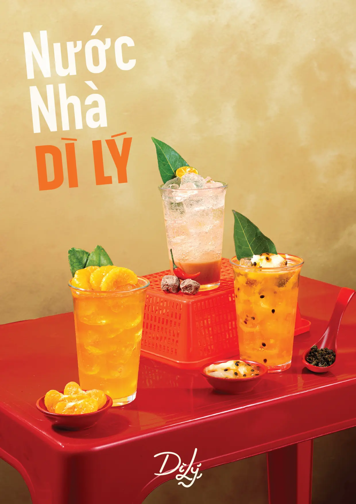 Thực đơn Dì Lý - trang 11
